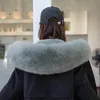 Damen-Pelzimitat geschickt, um Frauen im langen Winter 2023 zu überwinden Over-the-knee One Particle Topcoat CoatDamen DamenDamen