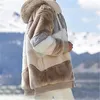 Гоночные куртки, женская теплая куртка с капюшоном, зимняя молния, повседневное лоскутное свободное пальто, модная парка из искусственного меха с флисовой завязкой, большие размеры