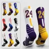 Chaussettes pour hommes Femmes Hommes USA Professionnel Elite Basketball Terry Long Genou Athlétique Sport Hommes Mode Compression Thermique Hiver Sport216u