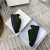 2023Designer Mens Dames Casual Dad Schoenen Groene Designer Sneakers Sole Bottom Fashion Running Shoes Soft en Comfortable Platform Shoes