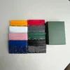 Purse ID card holder VICTOIRE designer wallet men women's holders coin wholesale mini leather wallets key pocket interior slot