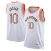 Victor Wembanyama 2023-24 Cty camisetas de baloncesto Keldon Johnson Jeremy Sochan Devin Vassell Khem Birch Manu Ginobili Jersey Cedi Osman Zach Collins Devonte Graham