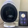 Nieuwe collectie Huidgezondheid Scannen 3D Topografie Analyse Machine Huidporie Vocht Rimpel Pigmentatie Detectie 8-licht spectrumbeeldapparatuur