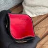 محفظة عالية الجودة محفظة صغيرة محفظة Crossbody حقيبة الكتف حقيبة اليد مجموعة متنوعة من الألوان للاختيار من بينها.