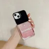 Telefonfodral söt färgglad mousserande stjärna transparent för iPhone 12 13 14 Pro Max 11 Fashion Silicone Cover Kawaii stötsäker Funna 231104