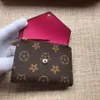 Portafoglio Cassandre di alta qualità Portafoglio firmato da donna Portamonete con patta di lusso Porta carte Portafoglio porte monnaie Borse da donna firmate Borsa da uomo