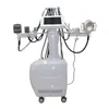 Professional 7 in 1 V10 Vacuüm 80K Cavitatiesysteem Rolcellulitis Verwijdering Massage Slimmende Skin Firming Machine