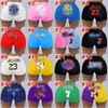 Damesshorts Designer Slanke nieuwe outfits Middelgrote taille Cartoon letter Gedrukt Sport Korte yogabroek Legging Plus maat S-XXXL