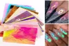 16 Sheets Nail Stickers Nail Art Decals for Women Girl Fingernail Toenail Decorations DIY Art Supplies9248477