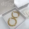 Hoogwaardige luxe oorbellen Robijn Medusa Premium luxe ontwerper 18K goud Vers Medusa 925 zilver Hoge kwaliteit designer sieraden 1825