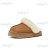 2023 neue Winter Marke Plüsch Baumwolle Hausschuhe Frauen Wohnungen Schuhe Mode Plattform Casual Hause Wildleder Fell Warme Slingback Flip-Flops t231104