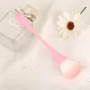 Makeup Brushes Brush Small Waist Nail Art Dust Remover Internet Celebrity Powder Blu