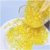 Other Home Decor Jelly Ab Flatback Resin Rhinestones Wholesale 2Mm M 4Mm 5Mm 6Mm Crystal Large Quantity Yfa3284 Drop Delivery Garden Dhlgs