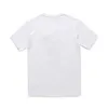 Desiger Hommes T-shirts Coton Respirant cdg Femmes t-shirts Commes Des Broderie Double Coeur Hommes T-shirts Imprimer Coeur avec Abeille Chemise Manches Blanc Été Tenue Décontractée