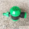 Equipamentos de rega Inteligência Sprinkler Garden Irrigação Controlador de Timer de Água Mecânica Matic Out Dh4uv