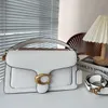 حقائب المصممين Tabby Toote Women Men Weach Cross Body Hand Handbag Fample Bumbag Fashion الكتف الكلاسيكي براون بوم فاني باك محفظة كروسودي كيس كتاب