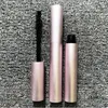 Mascara cosmetico per il viso di alta qualità Colore nero Più volume 8 ml Tubo in alluminio rosa Masacara Cruling Lash Makeup Long Lasting169