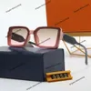 Hoogwaardige merk zonnebrillen klassieke print anti glans oogbescherming transparante paar brillen met