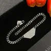 designer bracelet Love Heart Bracelet bracelet Bottom Plating for Girlfriend Souvenir Gift Fashion Charm designerJewelry Designer Jewelry luxury jewelry for