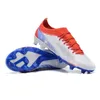 2023 Mens Soccer Shoes fg Clits Football Boots Neymar Scarpe Calcio Orange Red Green