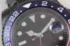 時計男性の全自動機械時計直径40mmのサファイアガラス折りたたみバックル防水ファッションスターの最初の選択J230404