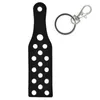 Porte-clés en PVC 3D, breloques, accessoires de sac, vente en gros