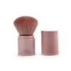 Pinceaux de maquillage Poudre rétractable Fond de teint Blush Visage Kabuki Brosse Pincel Maquiagem Cosmétique Outils Pour Femmes CheekMakeup Harr22