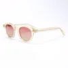 Sonnenbrille Johnny Depp Polarisierte Männer Frauen Luxus-Stil Lemtosh Sonnenbrille Vintage Acetatrahmen Driver Shade 230201