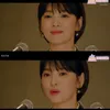 Ohrstecker Koreanischer Drama Star mit einem einfachen Temperament Metallkugel Ohrhaken kleiner Ohrring Schmuck Mädchen