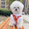 Köpek giyim Çin yılı giyim kış kedi ceket tang takım elbise Cheongsam yordie pomeranian kaniş bichon frize evcil hayvan kıyafeti giysi