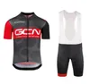 GCN team Pro cyclisme manches courtes maillot cuissard à bretelles ensembles été hommes vêtements de vélo uniforme VTT vêtements de course Ropa Ciclismo 11565659