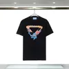 YENİ Mens Womens Tasarımcı T gömlek Baskılı Moda erkek T-Shirt En Kaliteli Pamuk Casual Tees Kısa Kollu Lüks Hip Hop Streetwear Tişörtleri
