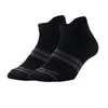 Sports Sports Simple Ciclismo resistente a desgaste de desgaste Racing Outdoor Men Women Road Running Sport Sock Calcetinos Ciclismo