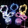 Strings Christmas Fairy Lights LED Underwater Waterproof Copper Wire String Light DIY Aquarium Fish Tank Decoration Garland