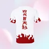 Boruto 3D T -shirt Men vrouwen Kids jongens Uchiha Itachi Uzumaki Sasuke Kakashi Gaara Japan Anime Funny T -Shirt Graphic Tees31249487489