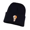 Ball Caps Anime BLEACH Knitted Hat Cosplay Unisex Print Adult Casual Cotton Teenagers Winter Cap