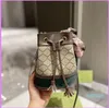 Fashion Bucket Shoulder Bags Women Handbag Chain Bag Luxurys Designers Bags Womens Handbags Crossbody Bag Totes Purses Ophidia
