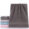 Полотенце Мягкая салфетка для лица Абсорбирующий хлопок Моющие полотенца Пляжная ткань Носовой платок