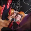 Giocattoli con le dita Giocattoli con le dita Realistico Nt Spider Artificiale S Decorazioni di Halloween Figurine in ABS per scherzo Fornitura per feste Prank 221203 Drop D Dhfcs