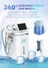 360 Cryolipolysis Machine Vakuumkavitation RF Lipo Laser Viktförlust Kroppsformning Slimming Criolipolisis Machine