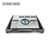 Éclairage Touch Wing DMX Contrôleur Titan Mobile Titan Quarz DMX 512 Console 192 Tiger Touch Pro Plus Éclairage de scène pour la tête en mouvement par