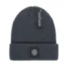 Designer inverno malha gorro chapéu moda bonnet elegante outono boné para mulheres mens crânio ao ar livre 17 cores chapéus Beanie S-15