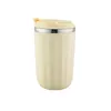 Water Bottles Leak-proof Travel Mug Capacity Stainless Steel With Sealed Lid Leakproof Insulated Tumbler For Milk Tea Coffee