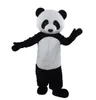 2024 Halloween Cute Panda Mascot Costume Suit Party Dress Christmas Carnival Party Fancy Costumes Adult Outfit