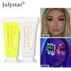 Make-up Halloween Körper Gesicht Malerei Paste Drama wasserlösliche fluoreszierende Graffiti Pigment Großhandel Außenhandel