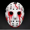 6 Styles Full Face Party Mask Masquerade Masks Jason Cosplay Skull Mask vs Friday Horror Hockey Halloween Costume Scary Festival Party Party