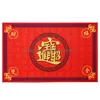 Objetos decorativos Figuras chineses feng shui wufu linmen cinco elementos Coin Babgua Big Dipper Door Ma dhj5d