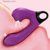 Andere massageartikelen Clitoris zuigende vibrator vrouwelijke zuigende vacuümstimulator Dildo seksspeeltje draadloze bediening voor volwassenen 18 masturbator product Q231104