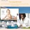 Babyphones VB601 Elektronisches Babyphone mit Kamera, Video, 2 Zoll LCD, Neugeborenes Babyzubehör, Babykamera, Temperatur, Babyphone, 2-Wege-Audio, Q231104