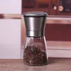 Multicolor Mills Hand Crank Black Pepper Malders Köksutrustning Glasslipare Shake Bottle Salt Container Säsongsburk Mills8025655